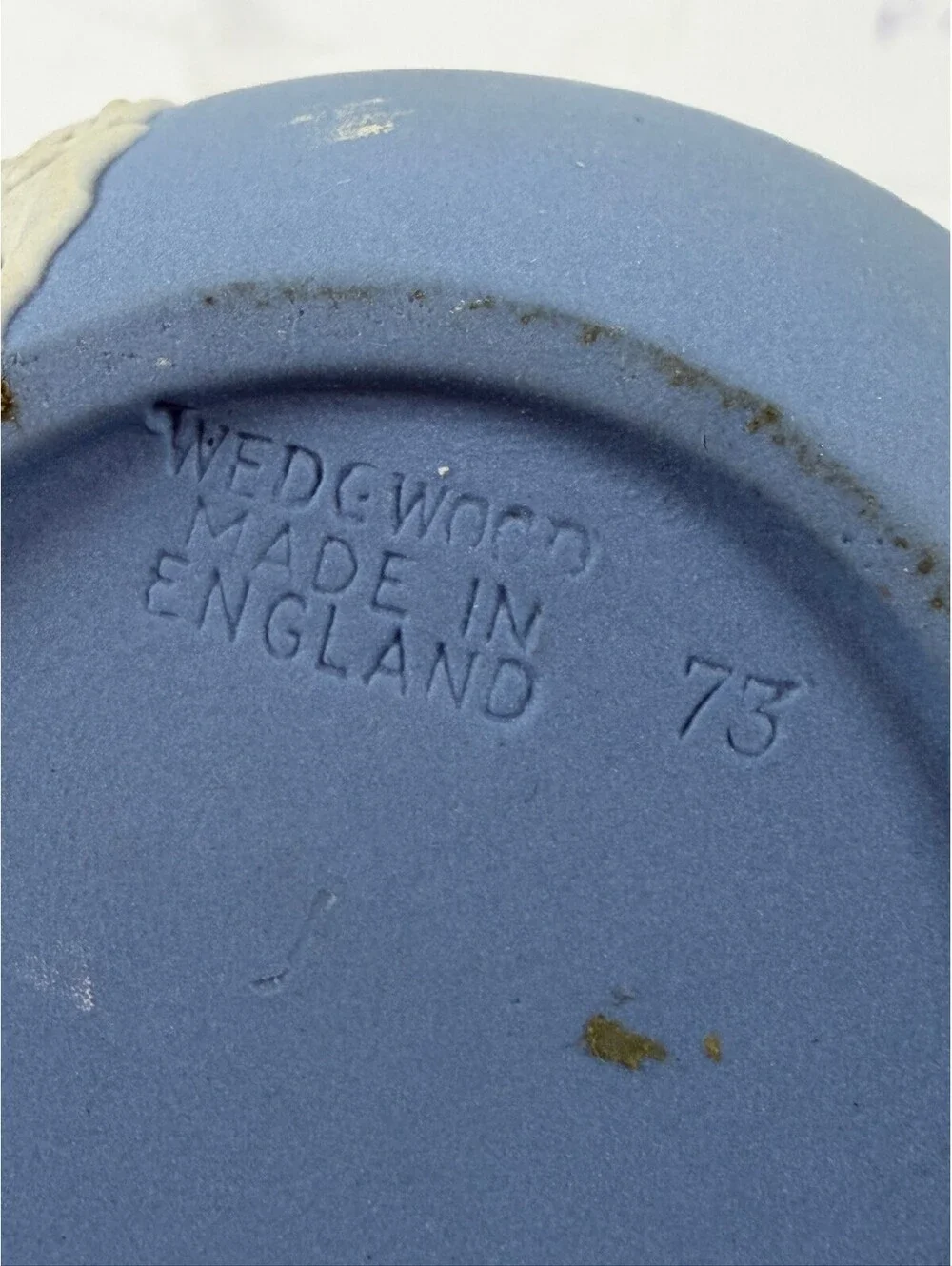 Wedgwood vintage jasperware